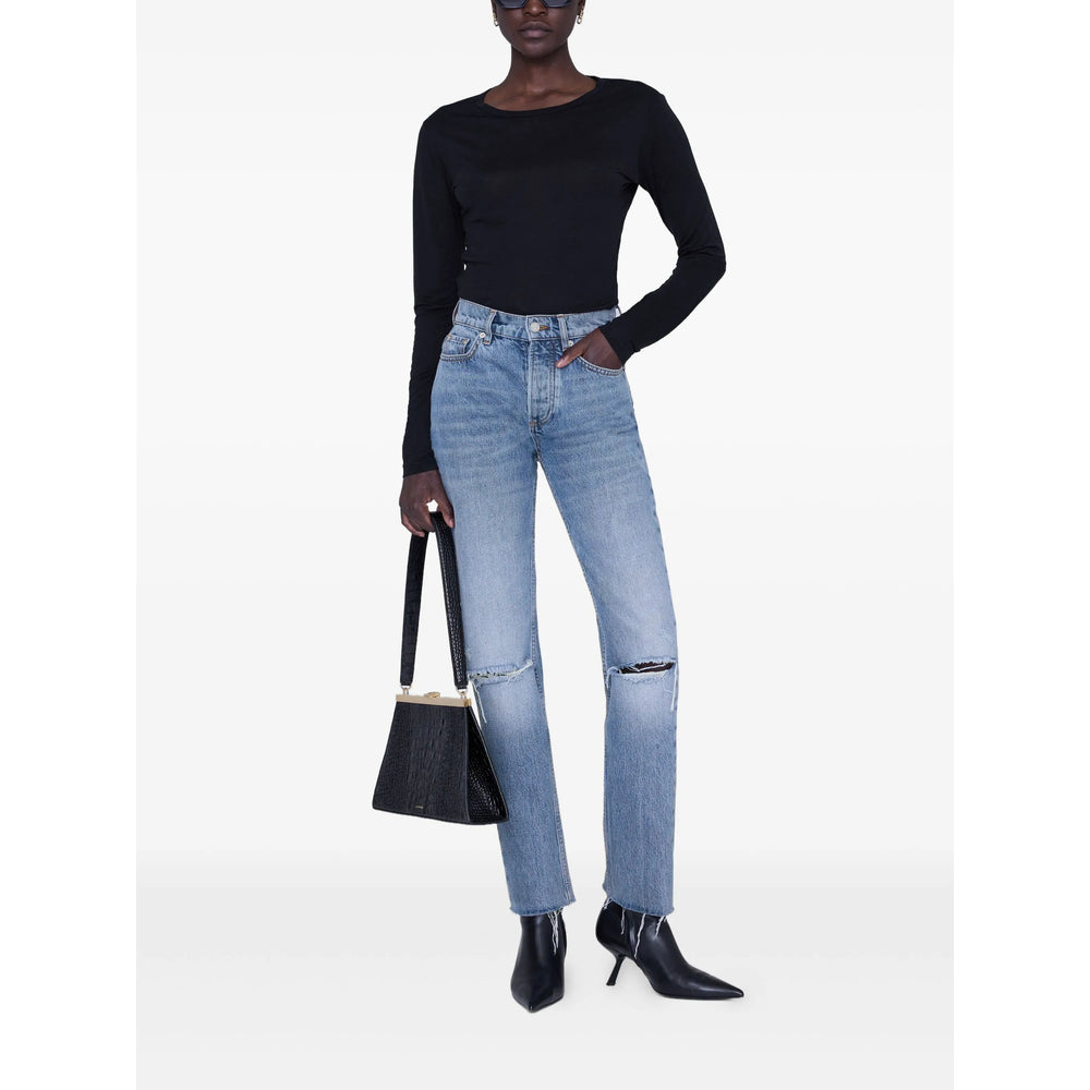 Anine Bing Maglioni - Nero | 838b467a031ab34509c854fef290df2f0f9850e1