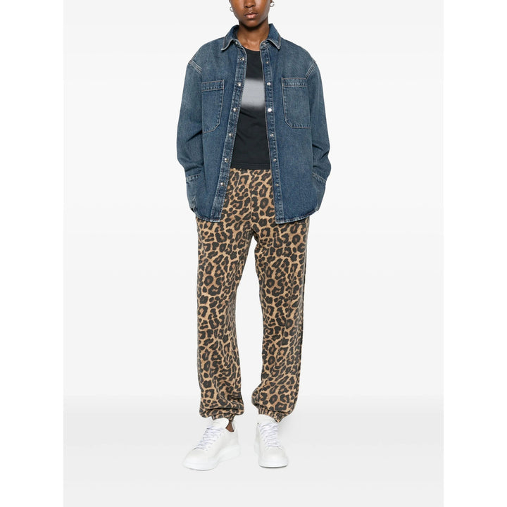 Anine Bing Camicie - Blu | 488e5c6dad2d5f876fc02be78332cb670cb78dc9