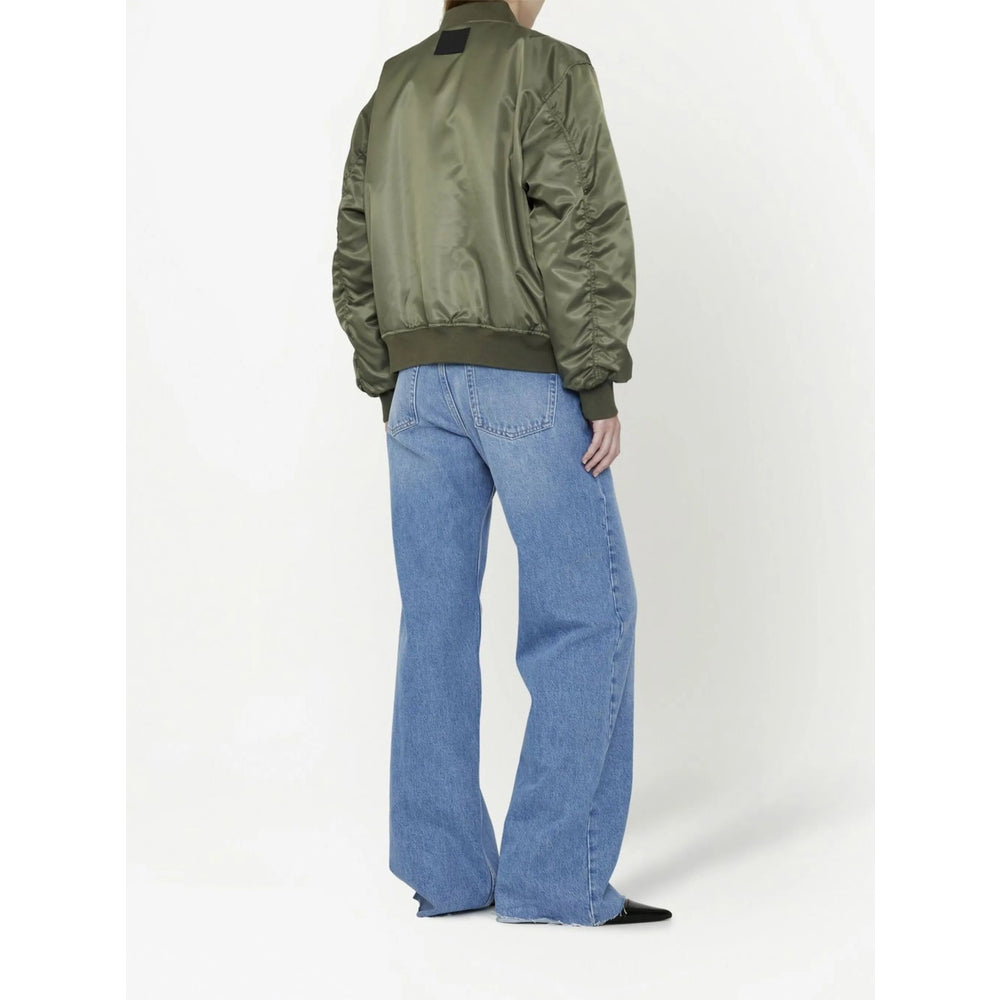 Anine Bing Outerwears - Verde | 6ea461d0c010fd8be01a1cc33d10ba4cb3a53382