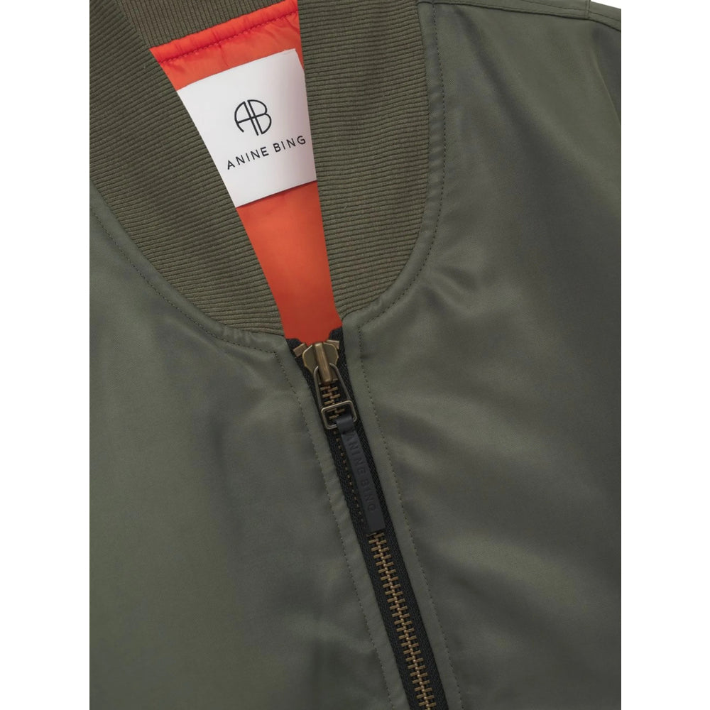 Anine Bing Outerwears - Verde | 3e73b316a87335285e62914caa60736845988142