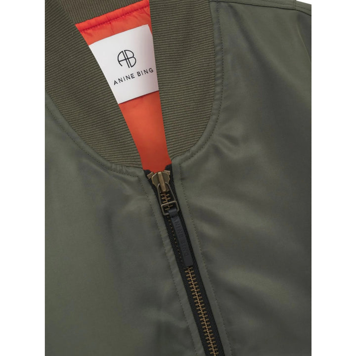 Anine Bing Outerwears - Verde | 3e73b316a87335285e62914caa60736845988142