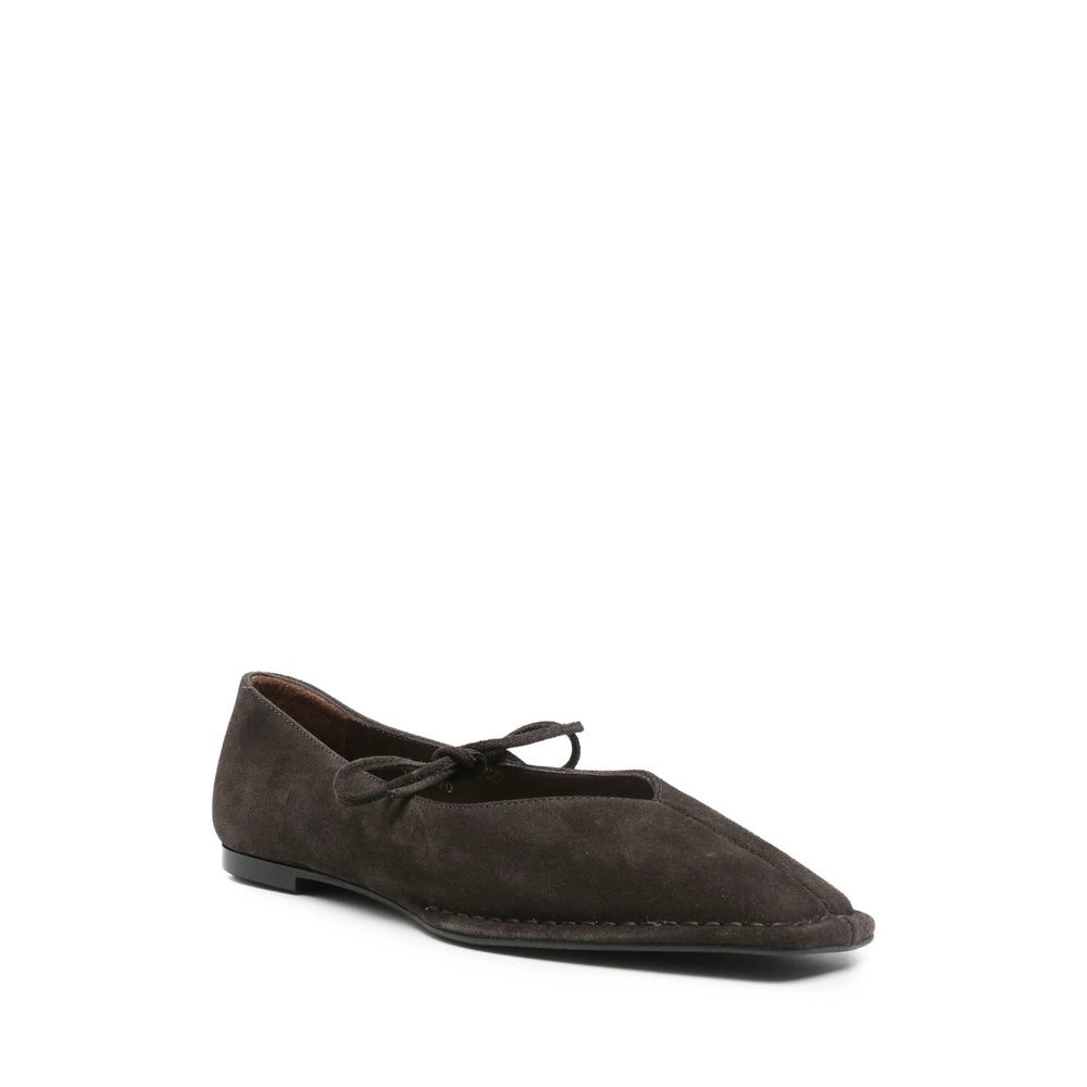 Alohas Scarpe - Marrone | fe08def28f884b69d59ac65f4488d841badacf43