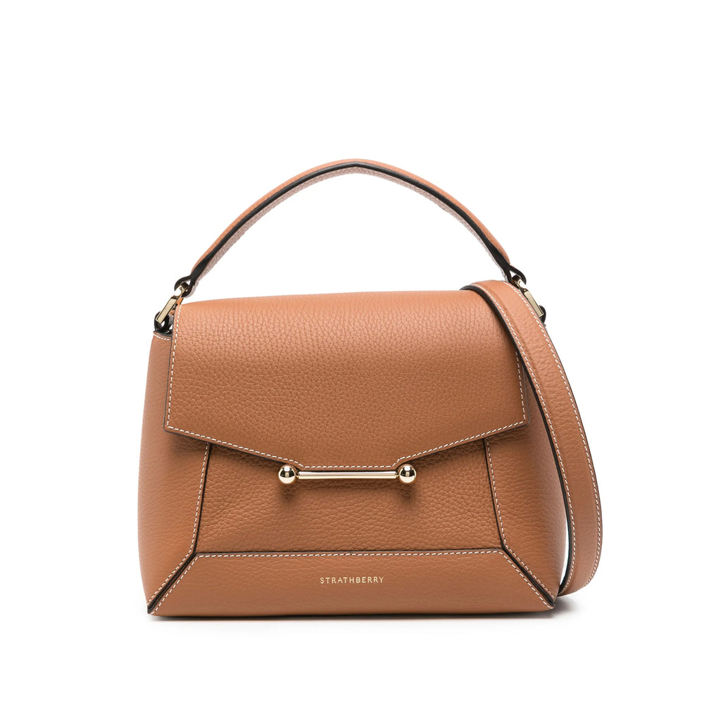 Strathberry Borse - Marrone | fd70b1802c6c0ab6023bc7b2719cabd83b2e6302