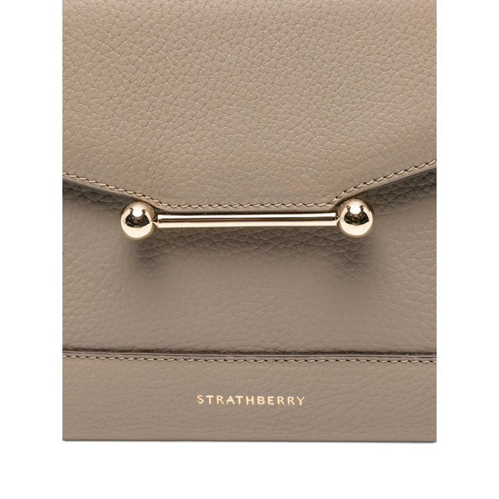 Strathberry Borse - Grigio | ed40406f27d629ba2e1b51f636e58d10f3083e16