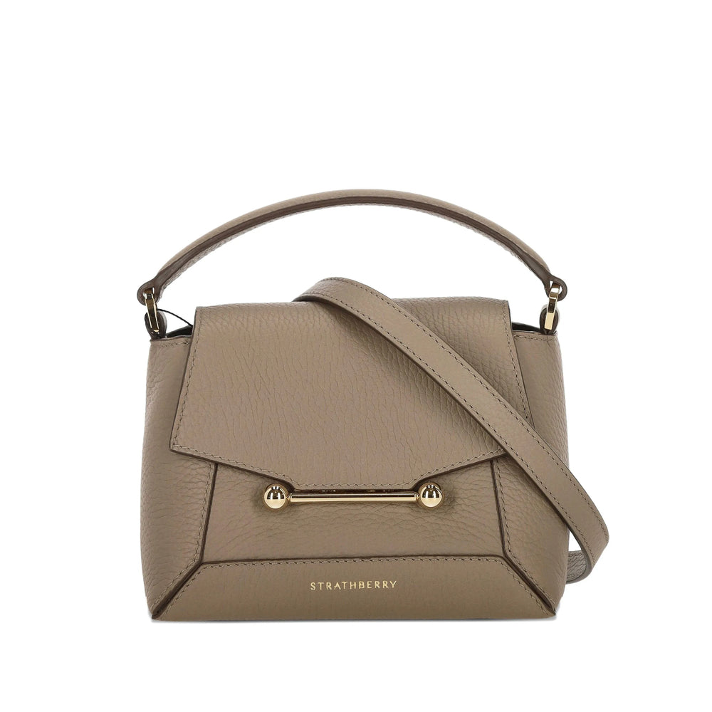 Strathberry Borse - Marrone | a70fe36e26f0c8a57e5845e31790a2cf3364bebf