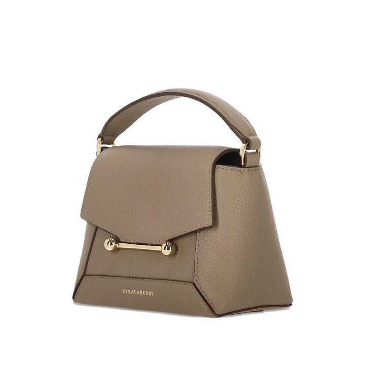 Strathberry Borse - Marrone | edf8429868af5ba75e5ca69f994f32a6e38e95f8