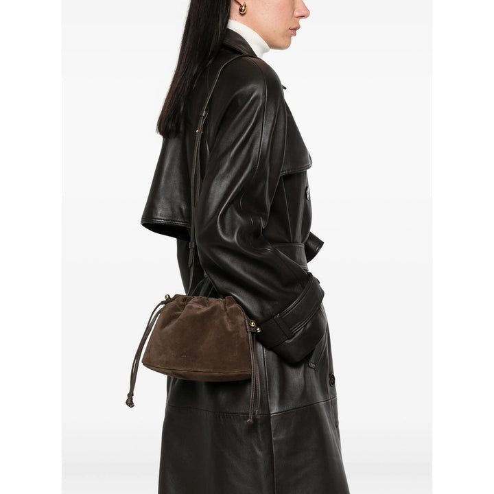 Strathberry Borse - Marrone | aad655b8151e647deb8ae51f13ec1b73fd792bb5