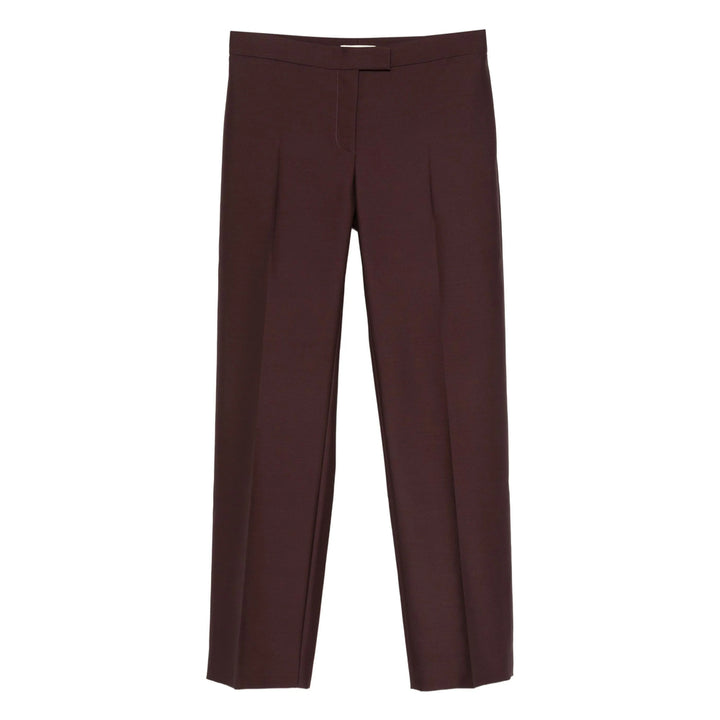 Khaite Pantaloni - Viola | d7be88fa128373a2e1815335dd4a0630290b3439