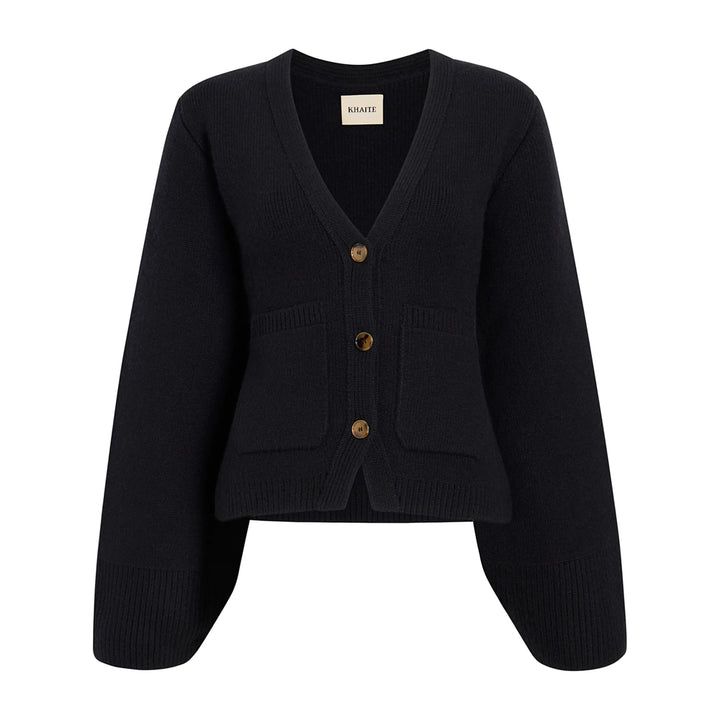 Khaite Maglioni - Nero | a24aa98445735ad6f64998d399038d476bfe9f69