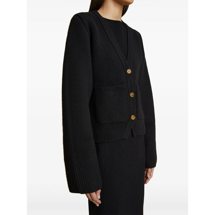 Khaite Maglioni - Nero | a5de62ad3a908bade17148e3867d7adc0cd64cda