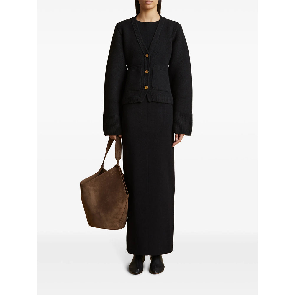 Khaite Maglioni - Nero | 1d43eb4fdf091c636b567a7c71bdfea318c935c6