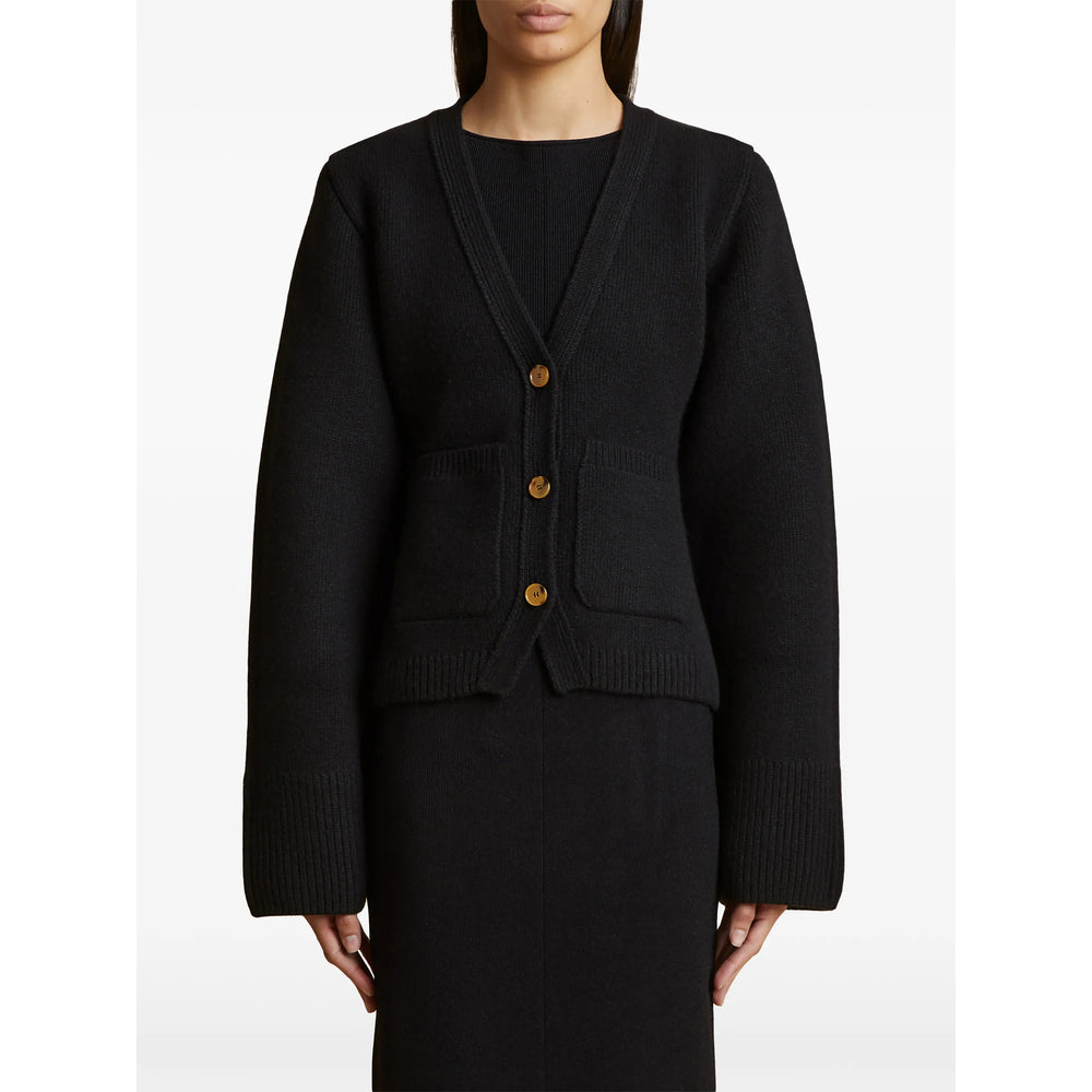 Khaite Maglioni - Nero | d180f72cf4efa066f68beee79d13daef1ed631ca