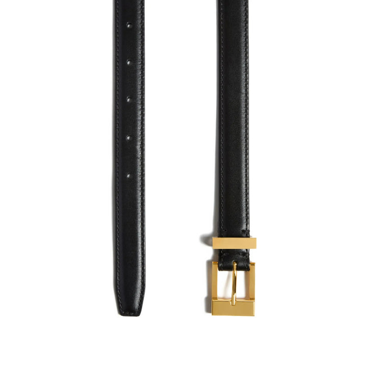 Khaite Cinture - Nero | c79ac00f4ed00d10660ac4c1f0b64b49fd36fcf9