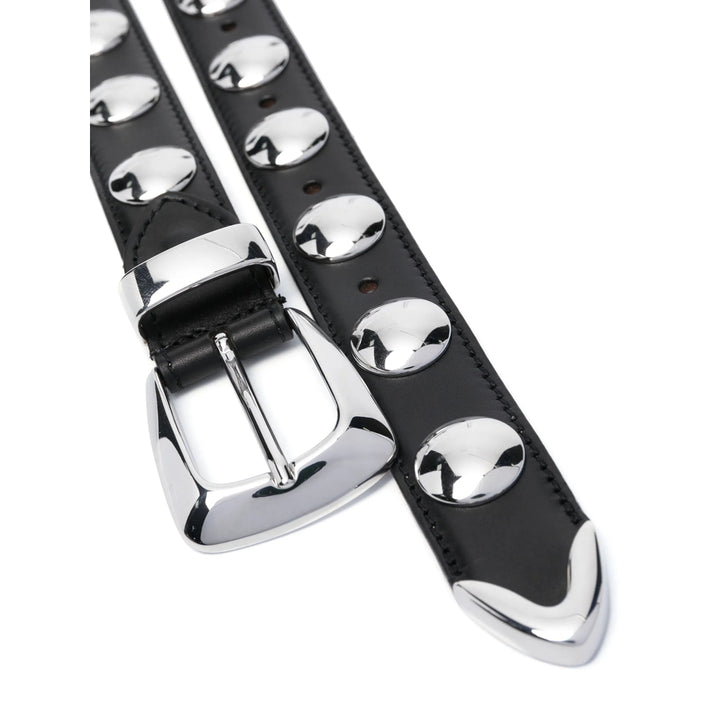 Khaite Cinture - Nero | 88eed5a66f7348fe84e70a56c65dedfef81794a2