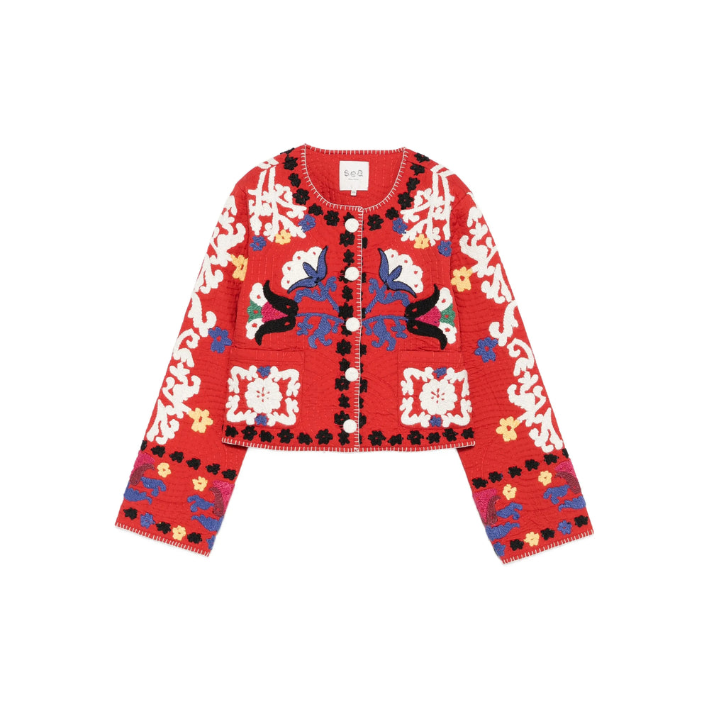 Sea Outerwears - Rosso | b34c5918b3ad28c1cfd90c09291fc83cefa4dba1