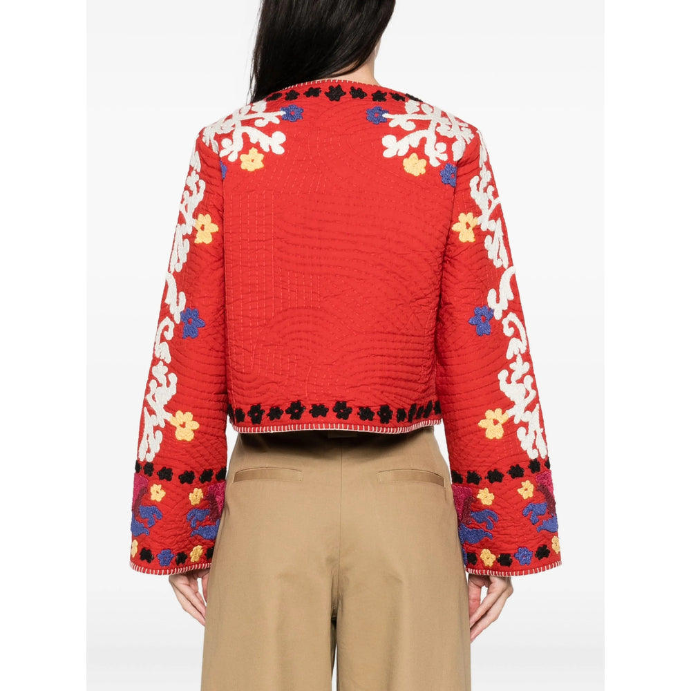 Sea Outerwears - Rosso | 7963170cf5afc825669493b51837a57645a3177a