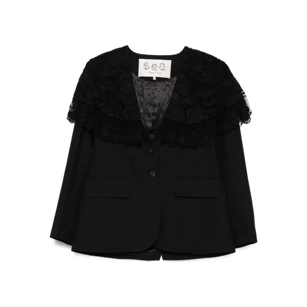 Sea Outerwears - Nero | f5b3612b11dc07f0f7e99bb3aeff7e204b33db7d