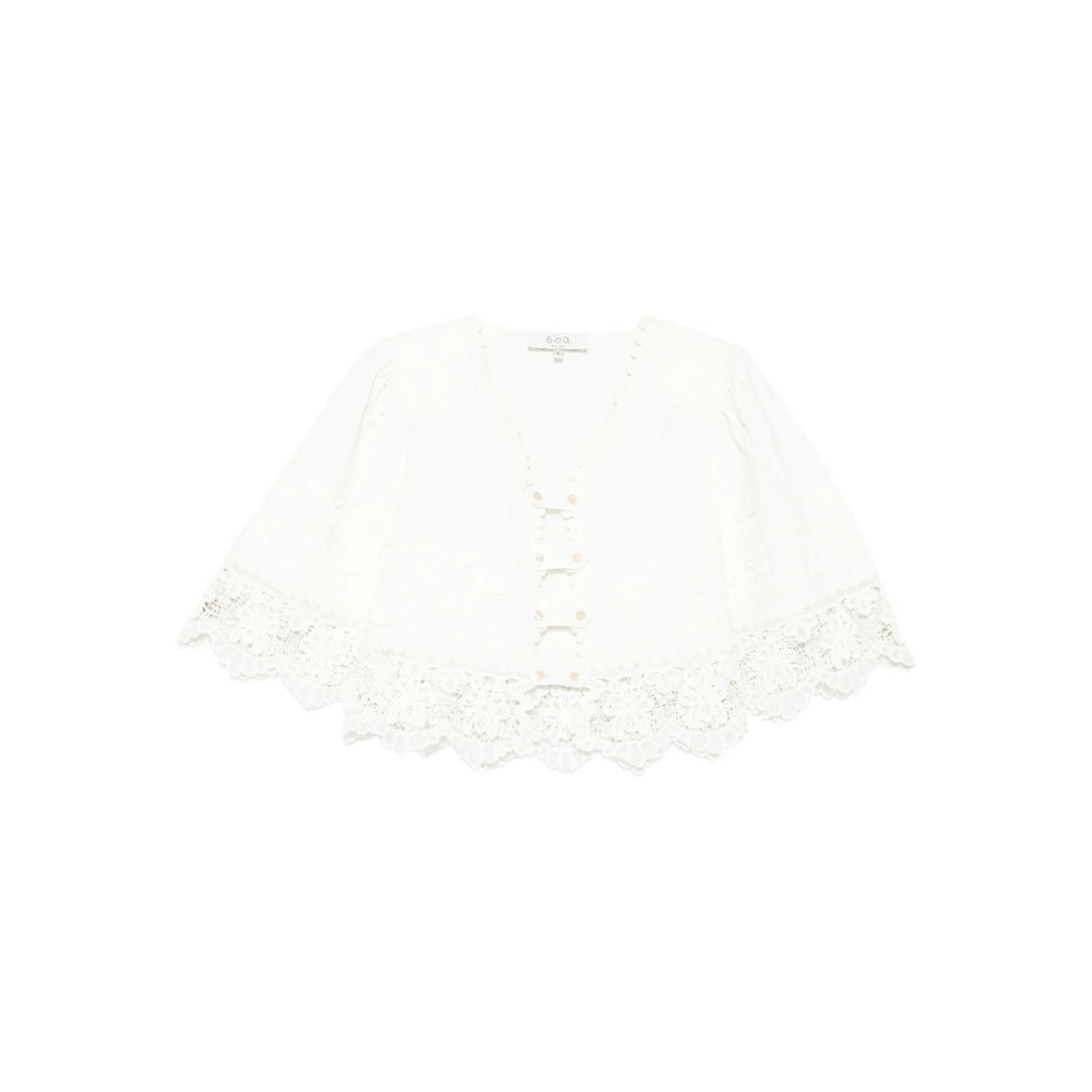 Sea Top - Bianco | 70a1e6577fe93da782ddbc2d465ee5eba1fb3abd