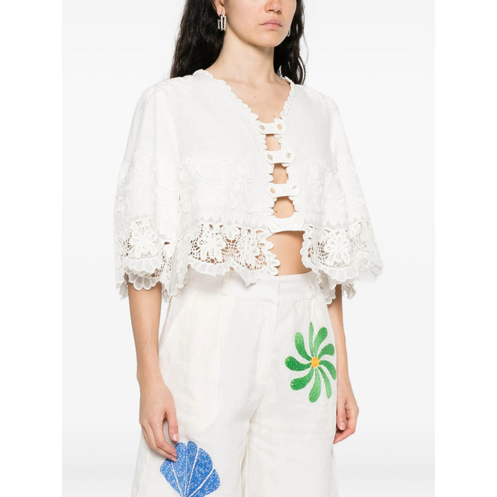 Sea Top - Bianco | a35fb504e8b73eb83826ae3ade57a1ed91bba734