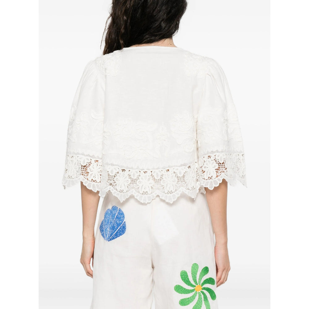 Sea Top - Bianco | a324ed132f9d82277bab221b2550f95bfd241c5c