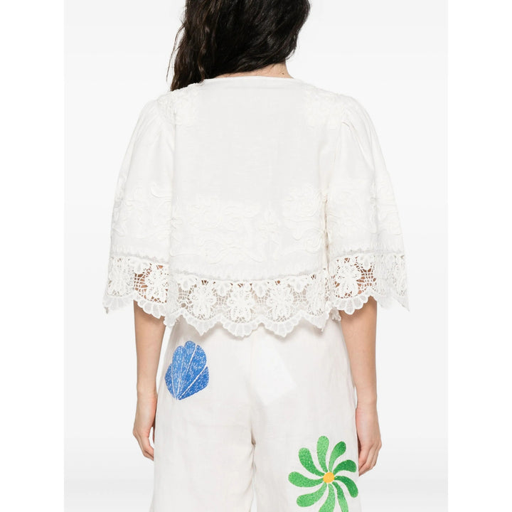 Sea Top - Bianco | a324ed132f9d82277bab221b2550f95bfd241c5c