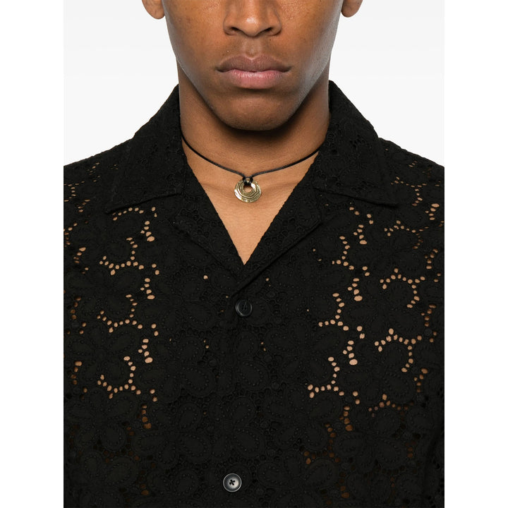 Tonywack Camicie - Nero | 97f49692bcdf01b6d28b77325c304d3848833545