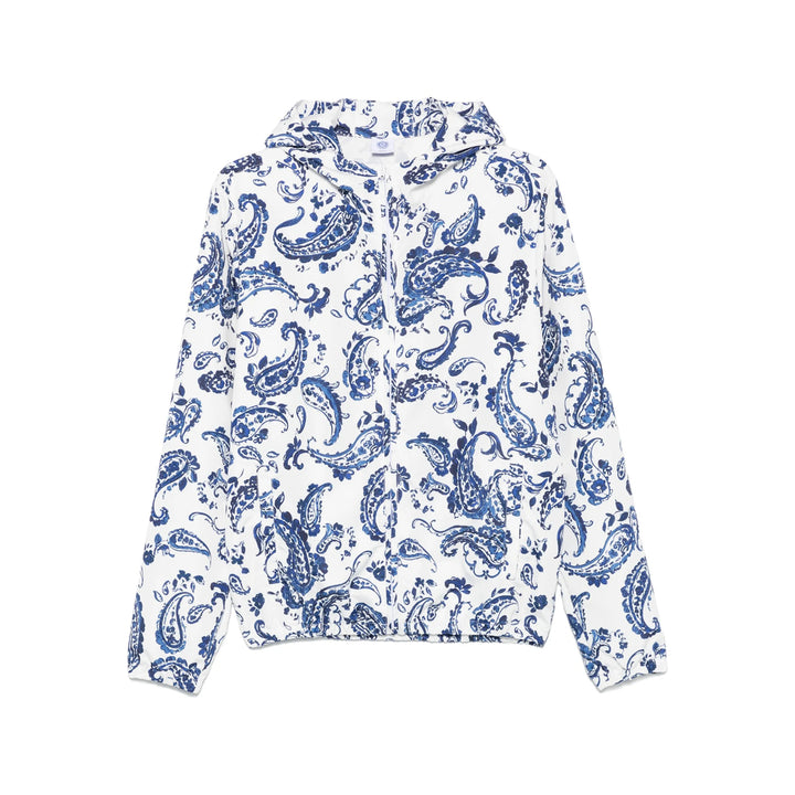 Lady Anne Outerwears - Bianco, Blu | f100eafb6928c3d1402988cc6473c05084267098