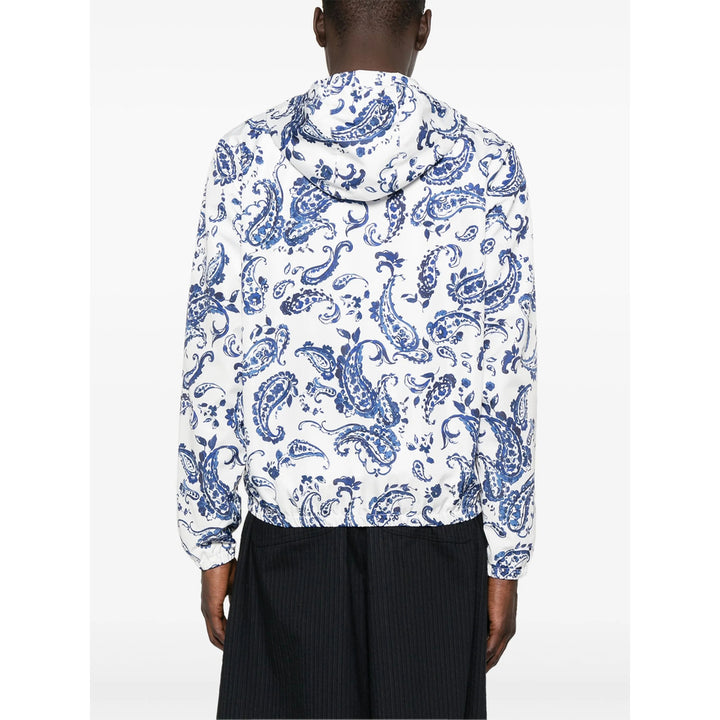 Lady Anne Outerwears - Bianco, Blu | a7082f4322977787c33b87fd265f088052074c25