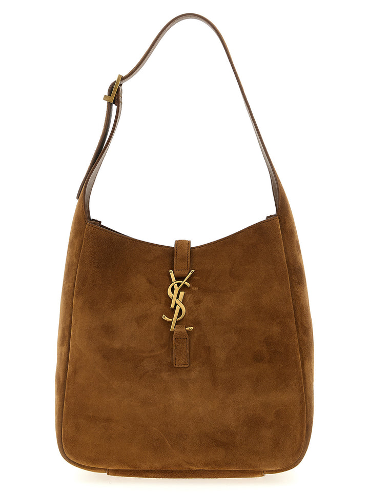 Saint Laurent Le 5 À 7 Borse a Spalla e Tracolla - Marrone | f77c01f416652a77e121c37e2ec6484cf11719e5