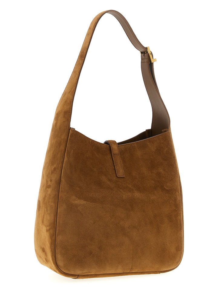 Saint Laurent Le 5 À 7 Borse a Spalla e Tracolla - Marrone | e63ac09b85645a10a1a085c772c26a99d354e233