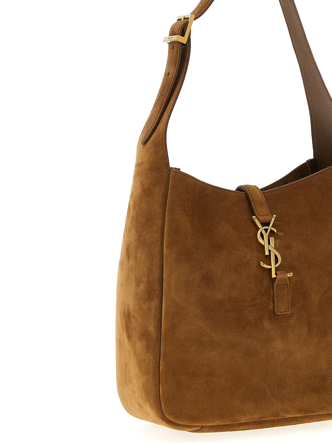 Saint Laurent Le 5 À 7 Borse a Spalla e Tracolla - Marrone | b75f70c7019242b841a2a286e943648fc10fb71a
