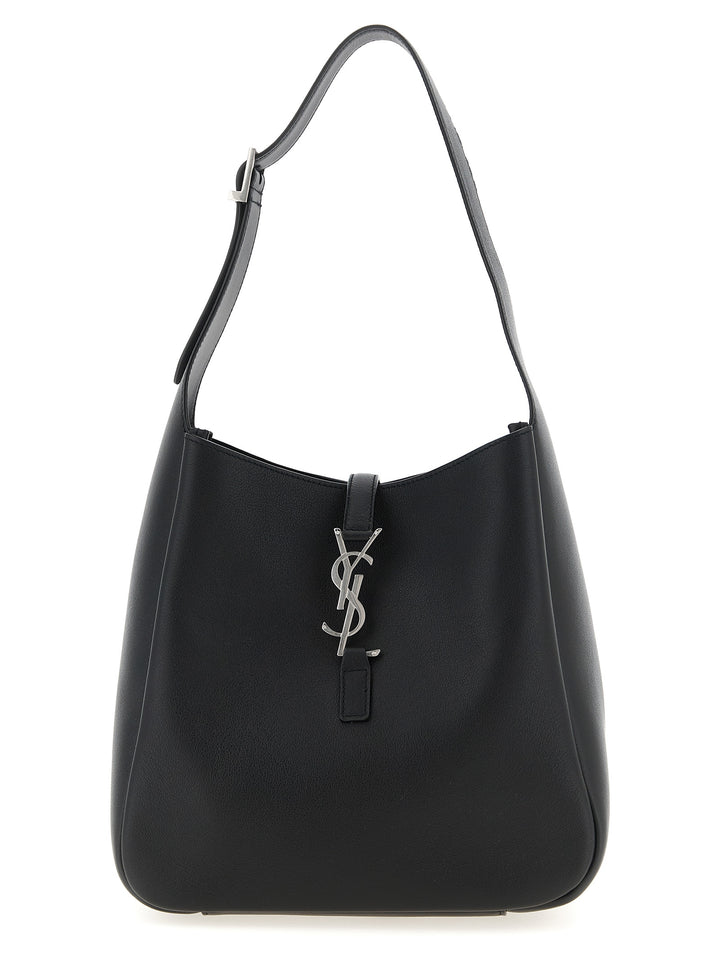 Saint Laurent Le 5 À 7 Borse a Spalla e Tracolla - Nero | daae844795a55c0dc99d0b7653d86ff264904429