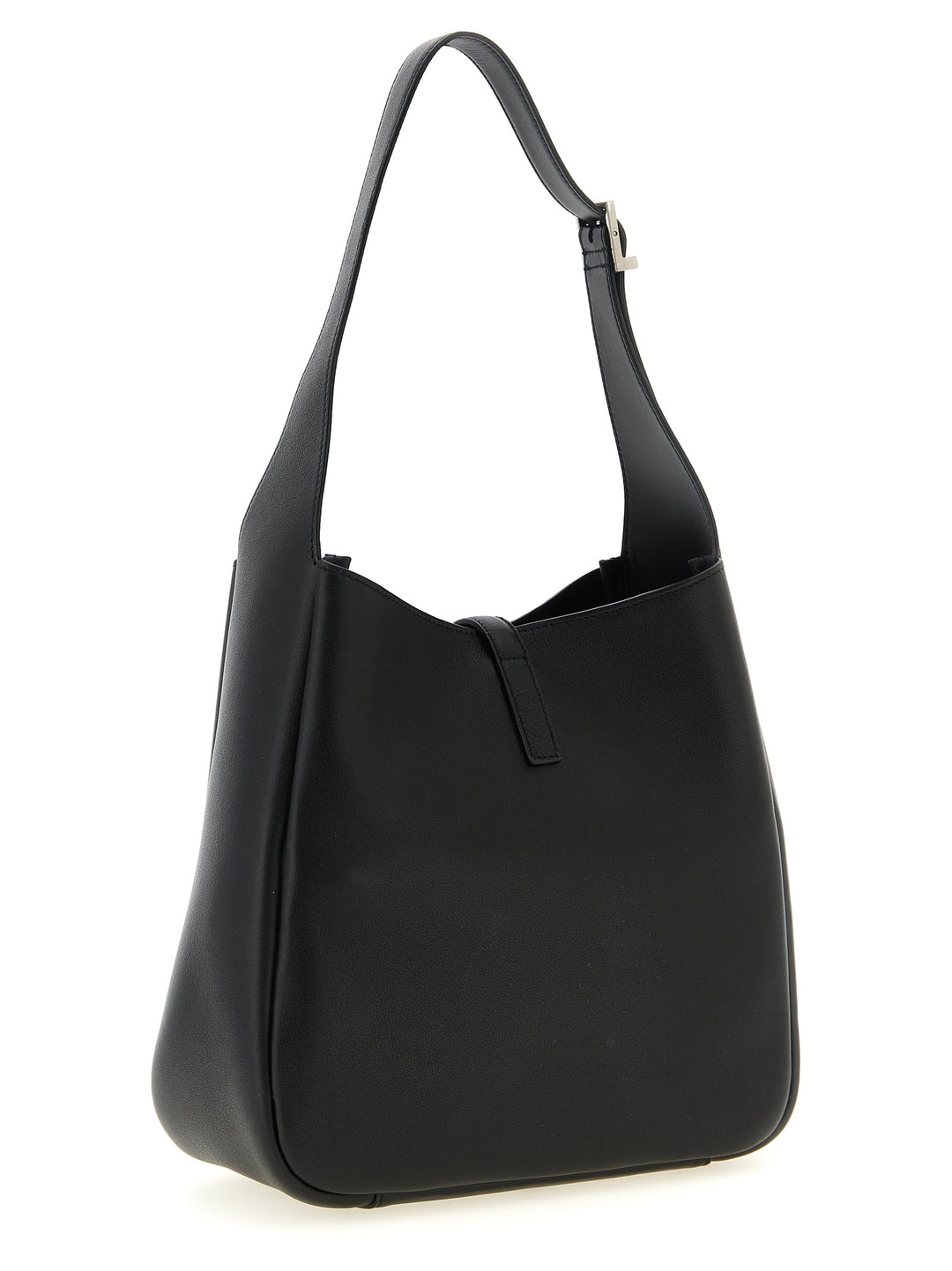 Saint Laurent Le 5 À 7 Borse a Spalla e Tracolla - Nero | 20d98b483304635696cd8ffaf3b65ea6b677957c