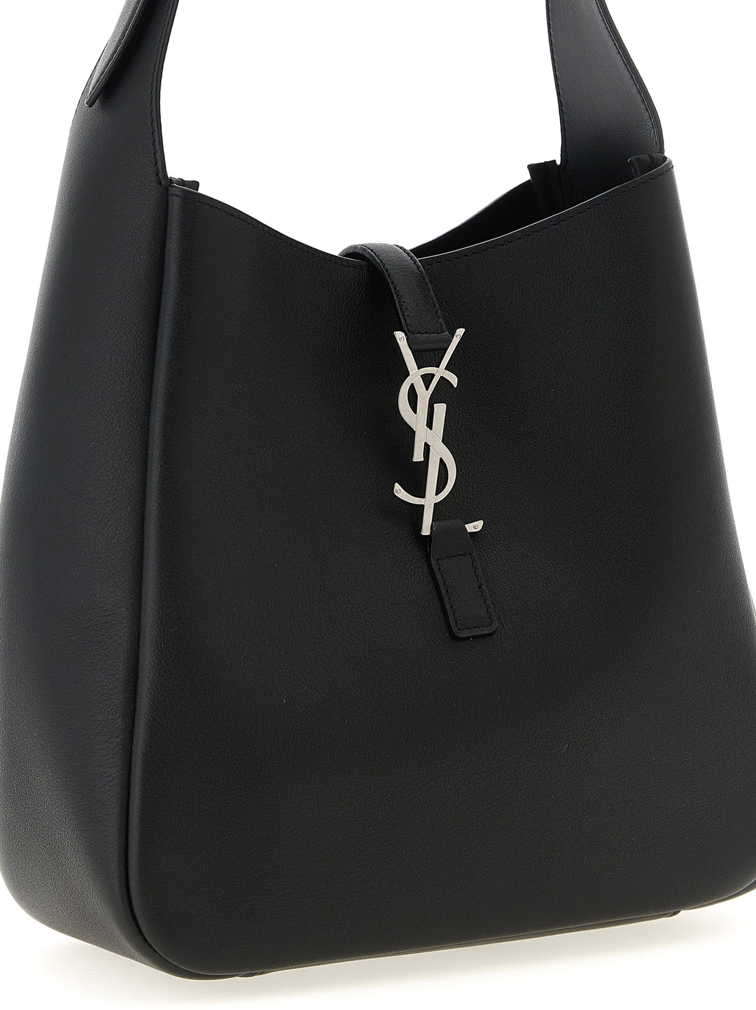 Saint Laurent Le 5 À 7 Borse a Spalla e Tracolla - Nero | eb02db34c926a36c0d8316af6a935c85a9f46463
