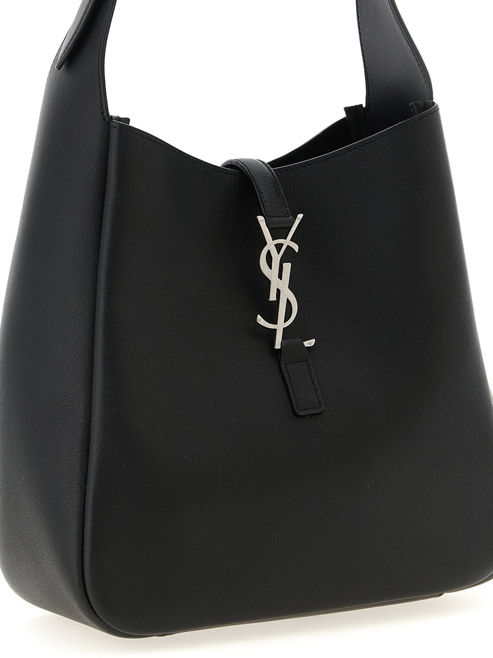 Saint Laurent Le 5 À 7 Borse a Spalla e Tracolla - Nero | eb02db34c926a36c0d8316af6a935c85a9f46463