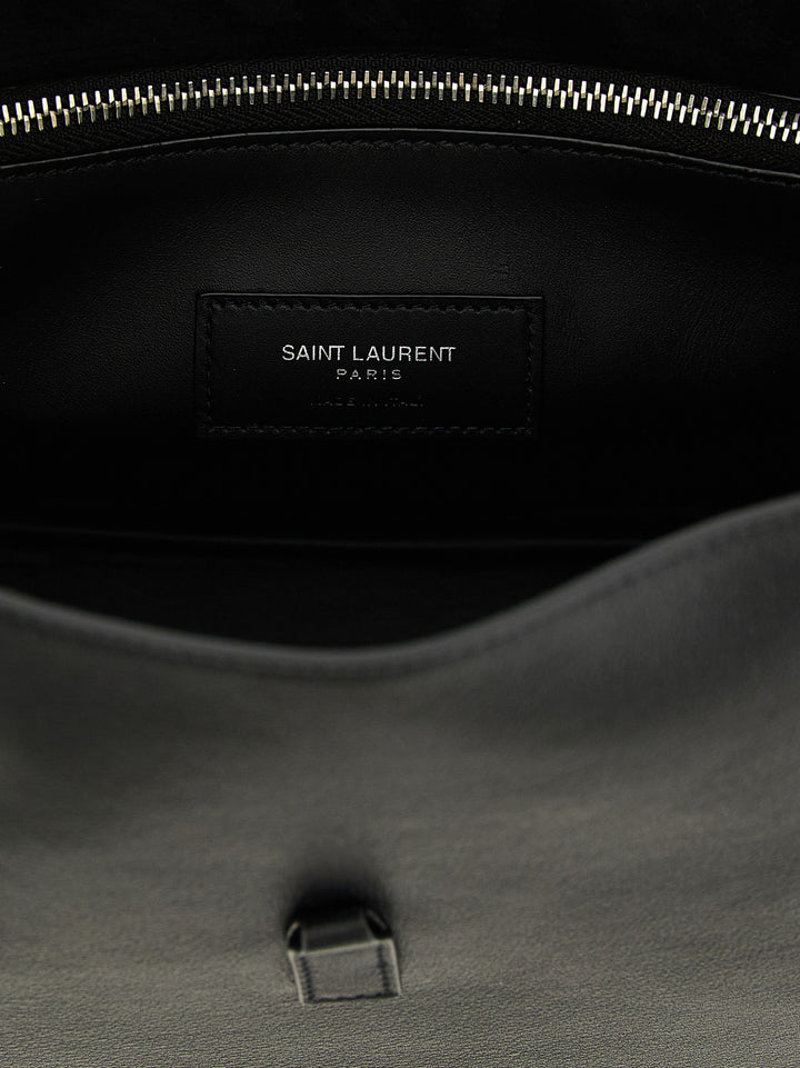 Saint Laurent Le 5 À 7 Borse a Spalla e Tracolla - Nero | c0b5d3ccb48481ce315555a851c53214ffe9009d