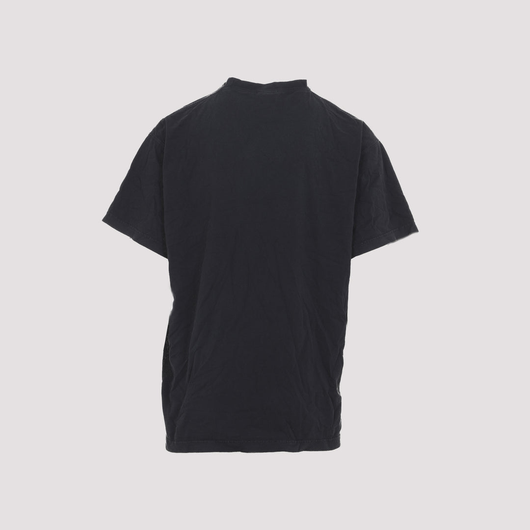 Balenciaga T-shirts - Nero | cc472ed80600e4ef656f619de1737a99657c64d8