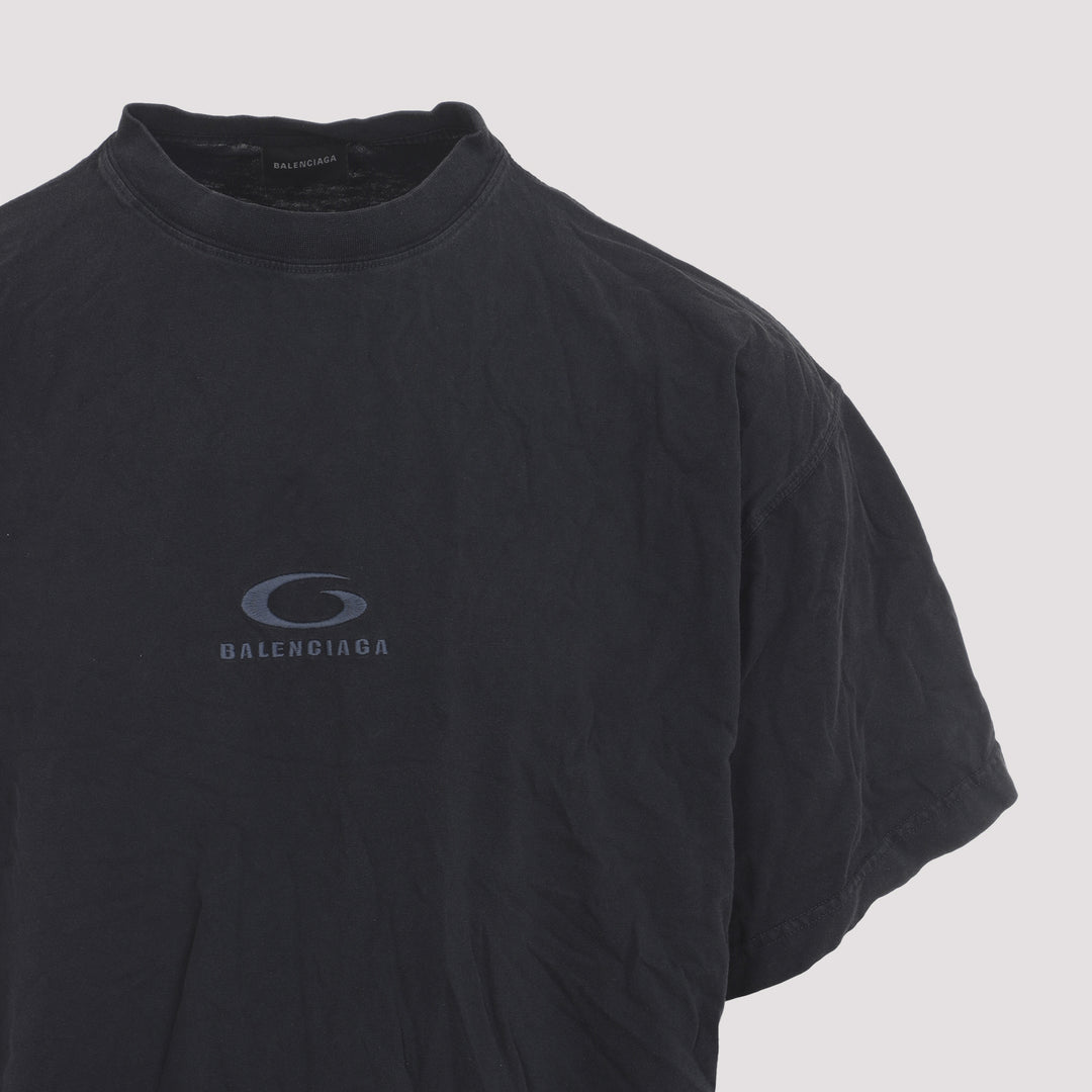 Balenciaga T-shirts - Nero | 8d9c16c23f64d8bbfe38d6d2e8ec5fe9105223d4