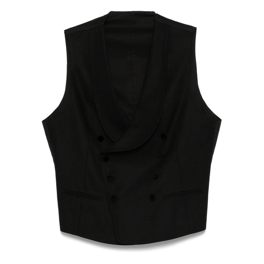 Waistcoats Nero