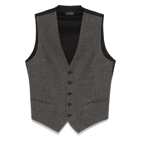 Waistcoats Nero