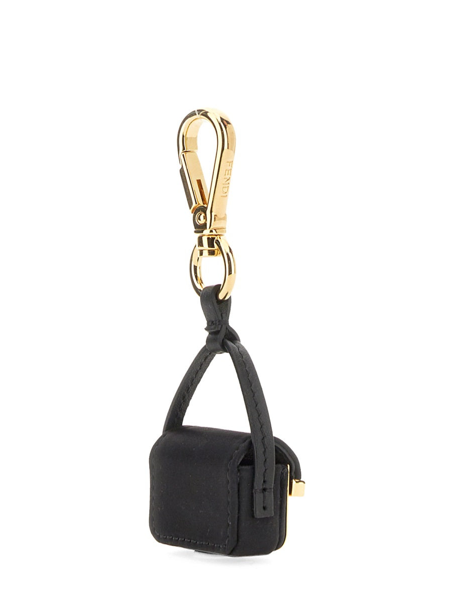 Fendi Portachiavi - Black | 5de2e48f6a2a10aab9ae0502b2eabe415333a8f0