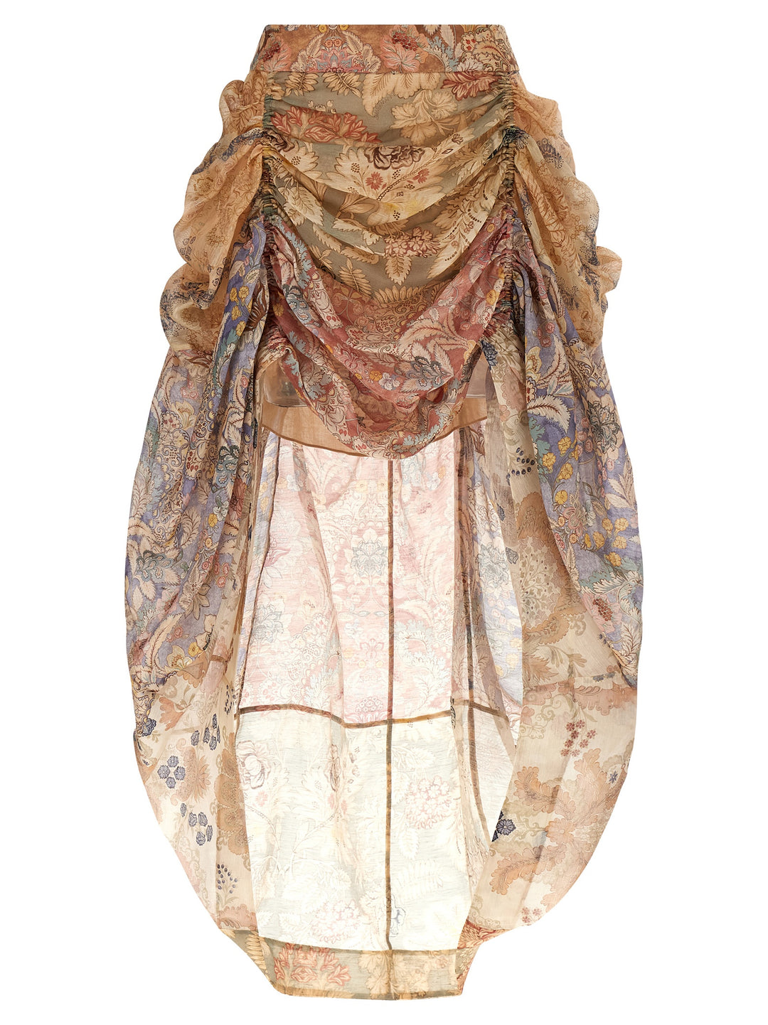 Zimmermann Rebellion Gonne - Rosa | 809f7a49ab288edd820d24955128d808b9fe1290