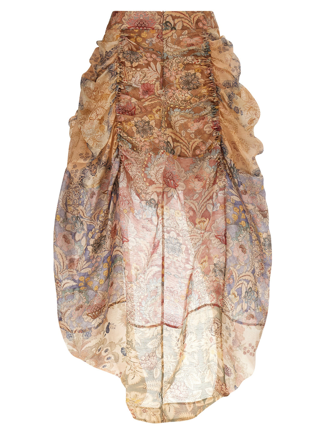 Zimmermann Rebellion Gonne - Rosa | d253a7c279138296bfc7de22c9408b01f27405b5
