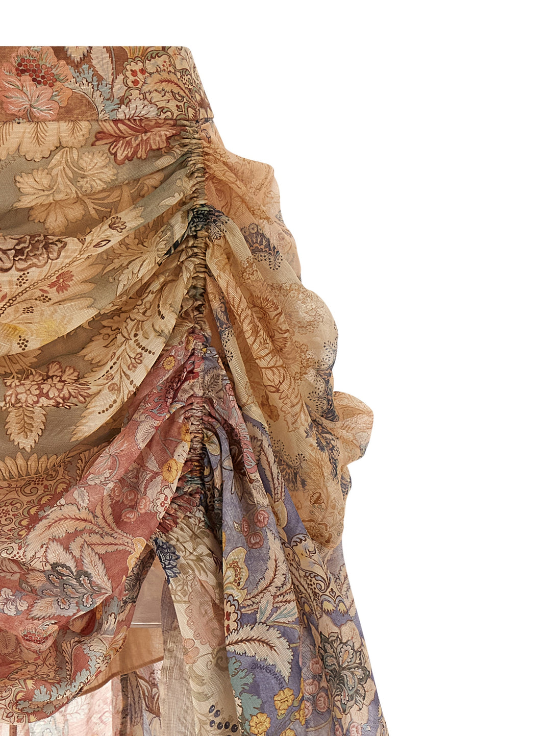 Zimmermann Rebellion Gonne - Rosa | d4bfc49d062f2eccc6261098148370f2c0e1eba6