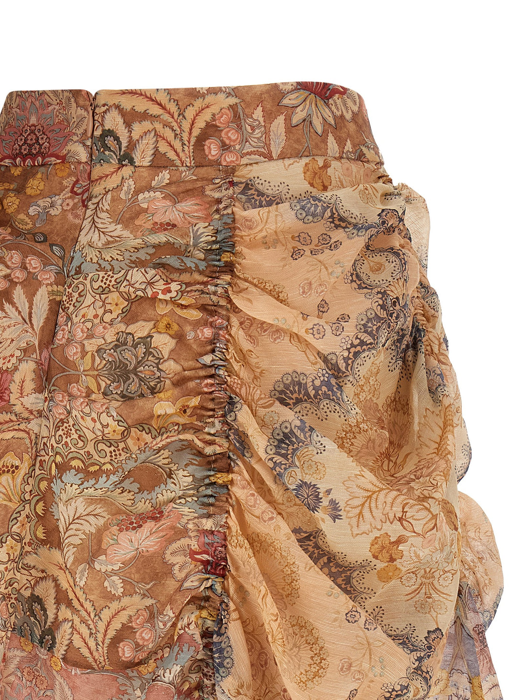 Zimmermann Rebellion Gonne - Rosa | 5d7ec2d1cc5c39baf3d4a7c22382d7a6f1018cc2