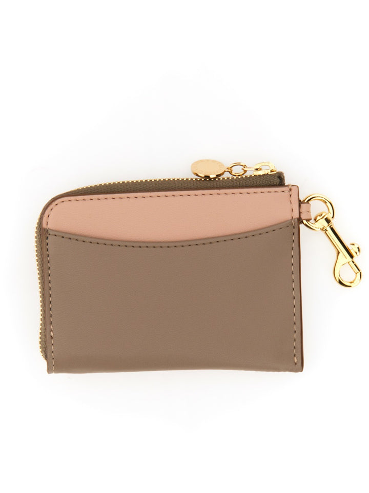 Stella Mccartney Portafogli e Portacarte - Powder | d2fa58d980fe48240273ac246a8cc279f78eee7b