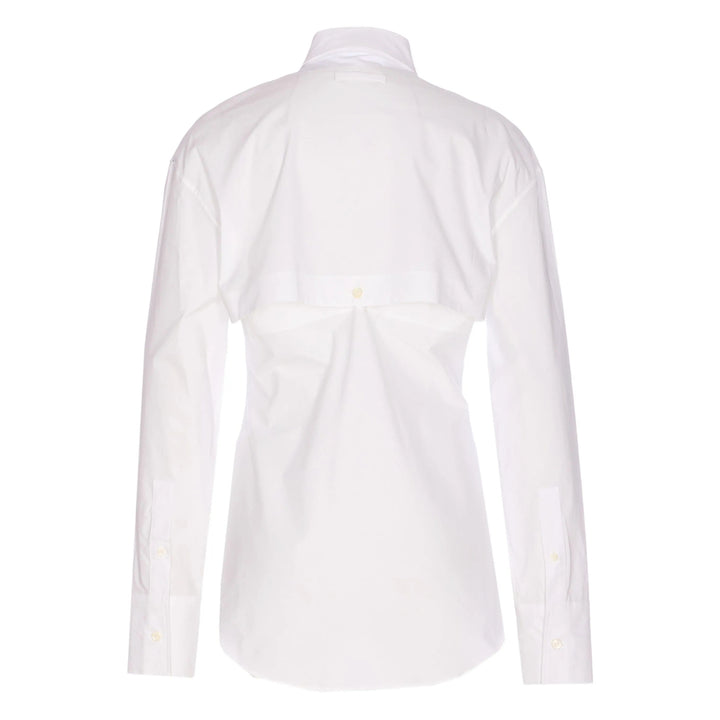 Jean Paul Gaultier Camicie - Bianco | 71c59fbfae2a18debdd6ac281cad78272195a09d