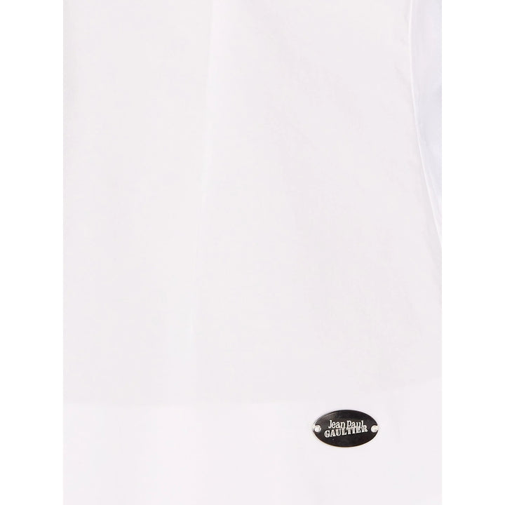 Jean Paul Gaultier Camicie - Bianco | c515a383b37682226cd4b6a106d9d02c0a7c1af9