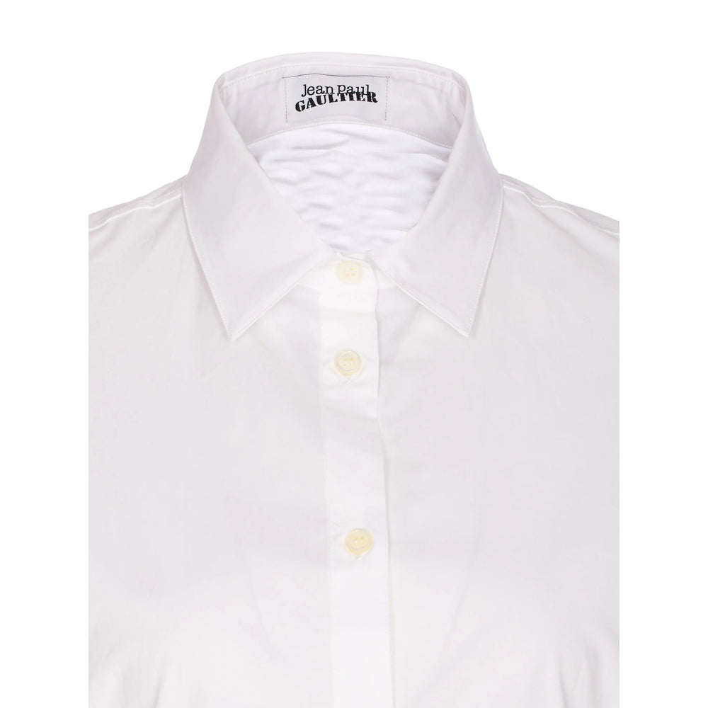 Jean Paul Gaultier Camicie - Bianco | d6ac9047d6f840028084a611d551482e38347d02
