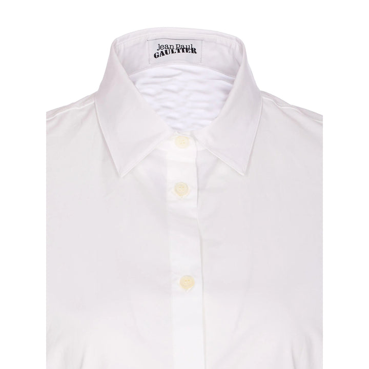 Jean Paul Gaultier Camicie - Bianco | d6ac9047d6f840028084a611d551482e38347d02